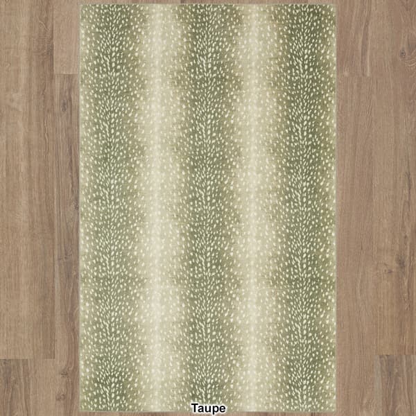Mohawk Home Antelope Skin Accent Rug