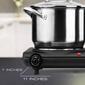 Continental&#8482; 1500 Watt Double Burner - image 6