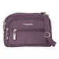 Womens Baggallini Triple Zip Bag - image 1