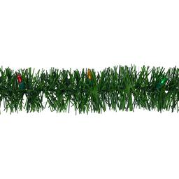 Northlight Seasonal 18ft. Multicolor Lights LED Christmas Garland