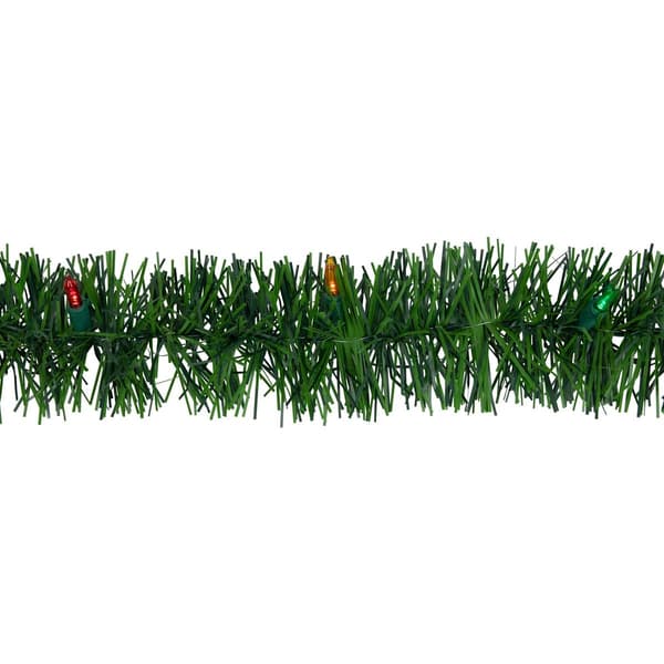 Northlight Seasonal 18ft. Multicolor Lights LED Christmas Garland