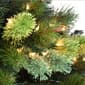 Puleo International 6.5ft. Pre-Lit Artificial Fir Christmas Tree - image 4