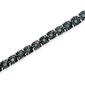 Diamond Classics&#8482; Color Treated Miracle Tennis Bracelet - image 3