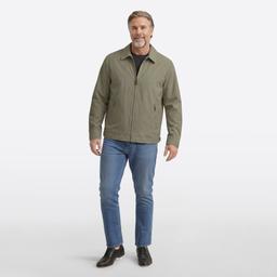 Mens Big & Tall London Fog Tall Stretch Golf Jacket