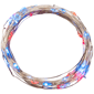 Northlight Patriotic LED Micro Fairy Lights - image 2