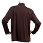 Womens Hasting &amp; Smith Long Sleeve Solid Mock Neck Tee - image 8