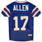 NFLPA Buffalo Bills Josh Allen Pet Jersey - image 1