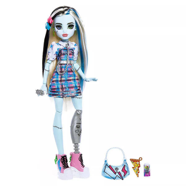 Monster High Frankie Stein Doll - image 