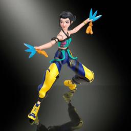 Mattel® KPOP Demon Hunters Huntr/X Zoey Action Figure