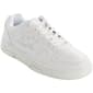 Mens Starter(R) Fastbreak Low X White Monochrome Athletic Sneakers - image 1
