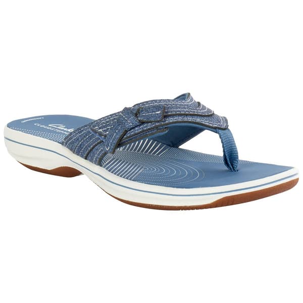 Womens Clarks Breeze Dalia Sandals
