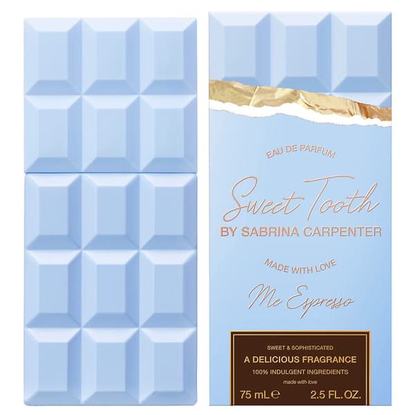 Sabrina Carpenter Sweet Tooth Me Espresso Eau De Parfum