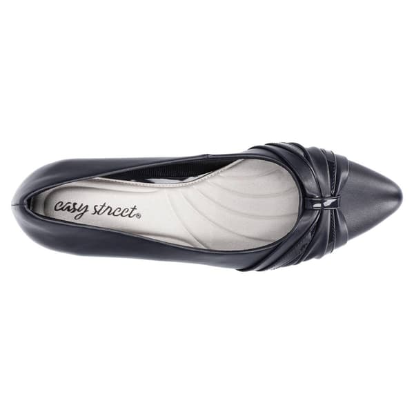 Womens Easy Street Millie Block Heel Pumps
