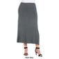 Plus Size 24/7 Comfort Apparel Maxi Skirt - image 8