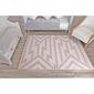 Rugs America™ Miko Strawberry Geometric Contemporary Area Rug - image 4