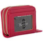 Womens Buxton Solid Wizard Wallet - image 2