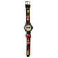 Kids Olivia Pratt Silicone Fireman Watch - 17184BLACK - image 1