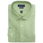 Mens Big & Tall Architect(R) Performance Tall Dress Shirt-Asparagus - image 1