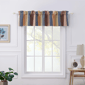Greenland Home Fashions™ Katy Quilted Valance - 84x18 - image 2