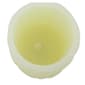 9th & Pike® Cylindrical Wax Cream Flameless LED Candle - Set Of 3 - image 3