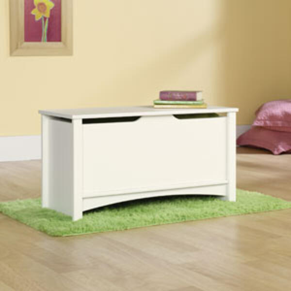Sauder Shoal Creek Storage Chest - White - image 