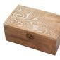 9th & Pike&#174; Rectangular Wooden Storage Boxes - Set of 3 - image 6