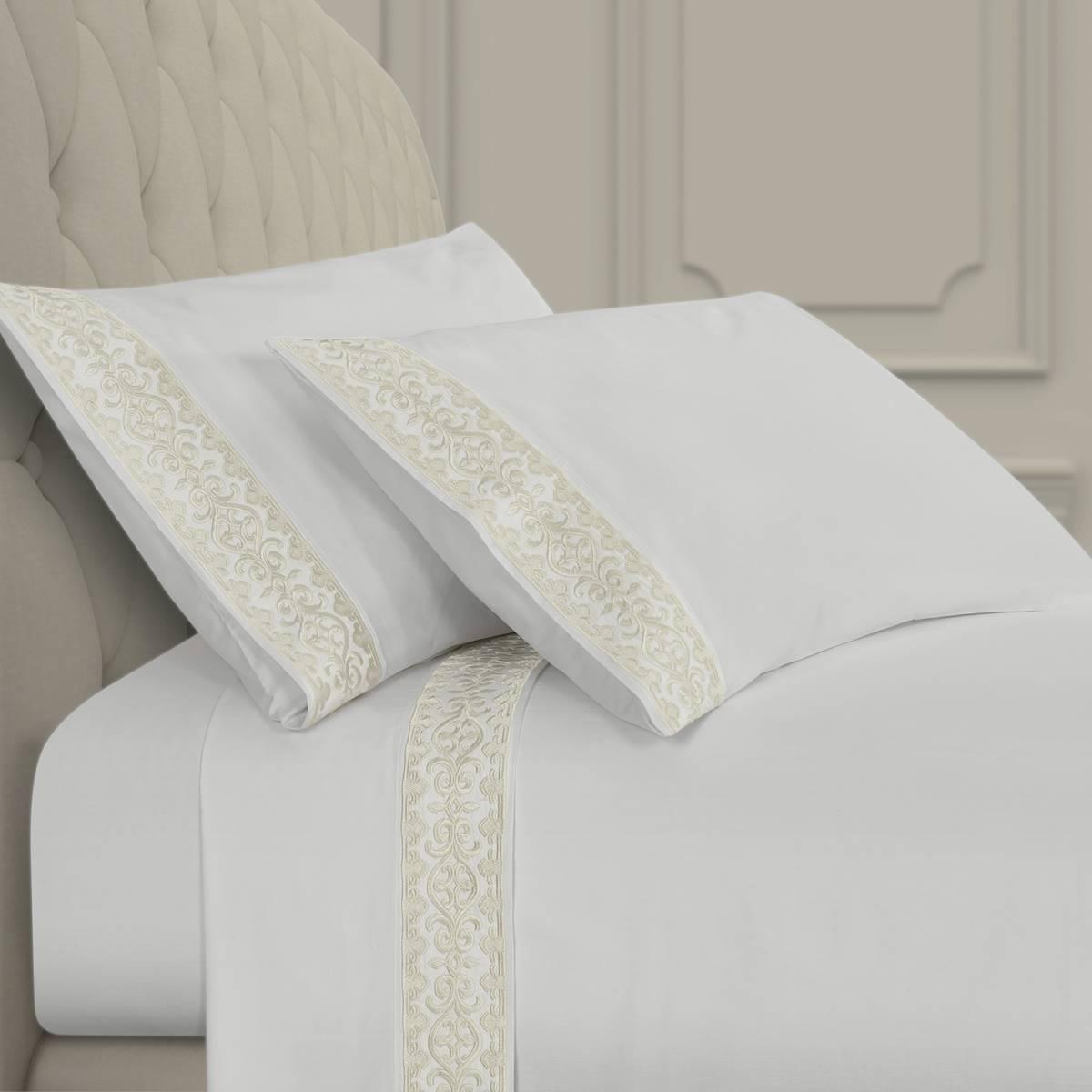 J. Queen New York Majestic 4pc. Sheet Set