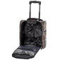 Leisure Woodbridge 15in. Paisley Carry On Luggage - image 3