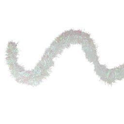 Northlight Seasonal 50ft. White Iridescent Christmas Garland