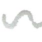 Northlight Seasonal 50ft. White Iridescent Christmas Garland - image 1