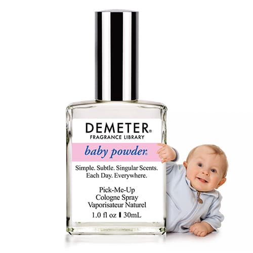 DEMETER&#40;R&#41; Baby Powder Cologne Spray - image 