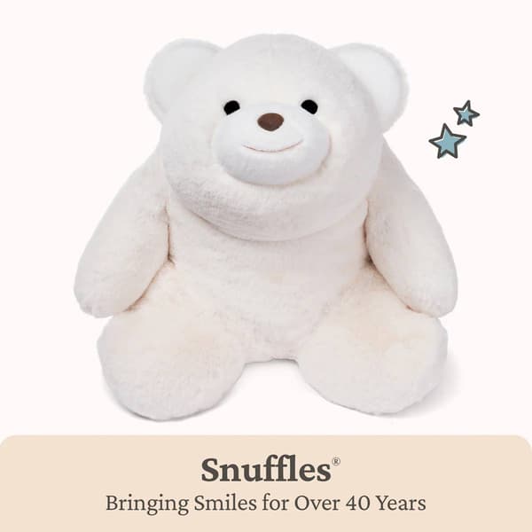 Gund Snuffles the Polar Bear