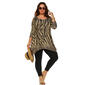 Plus Size White Mark Antonia Tunic - image 4