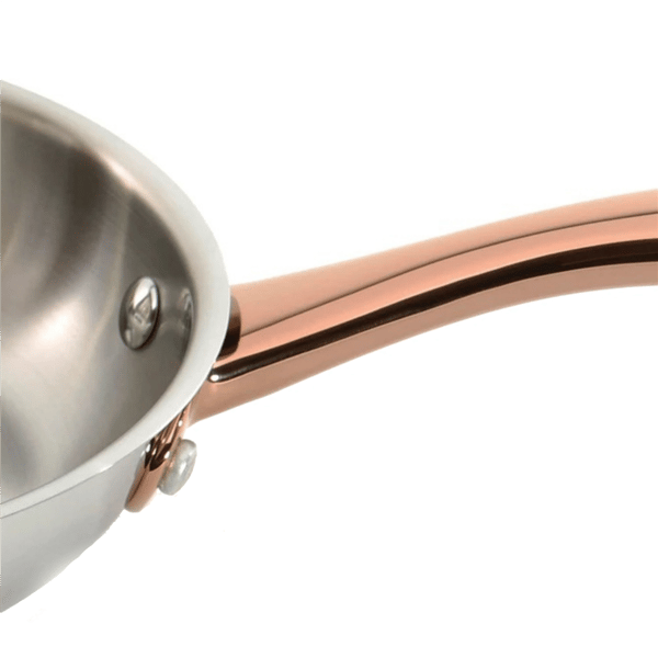 BergHOFF Ouro Gold 2pc. 18/10 Stainless Steel Fry Pan Set