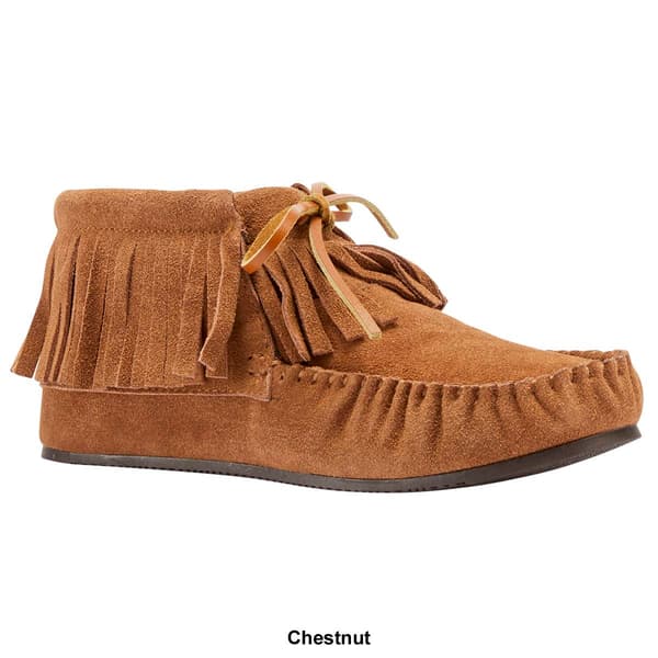 Womens LAMO Sheepskin Ava Moccasins
