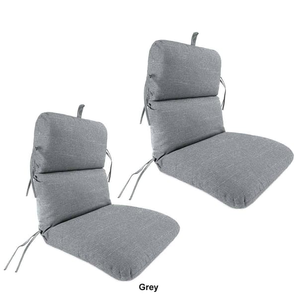 Jordan Manufacturing Tory Universal Chair Cushions - Set of 2