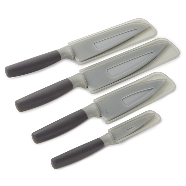 BergHOFF Leo Balance 4pc. Nonstick Stainless Steel Cutlery Set