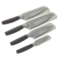 BergHOFF Leo Balance 4pc. Nonstick Stainless Steel Cutlery Set - image 3