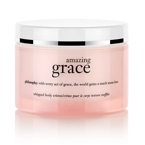Philosophy Amazing Grace Whipped Body Creme