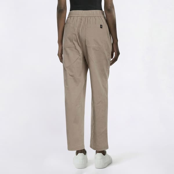 Womens LANDS’ END® Solid Straight Leg Chino Pants