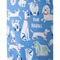 Womens HUE® Solid Top It''S A Dogs World Printed Capri 3 Piece Set - image 8