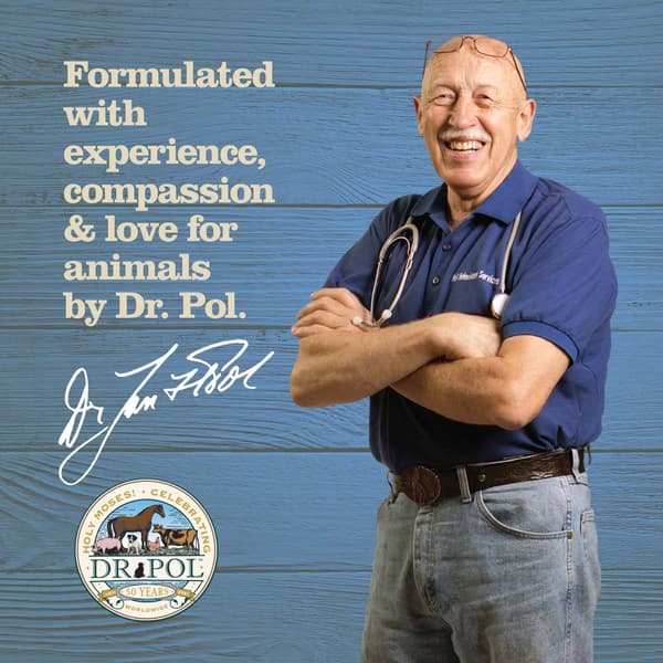 Dr. Pol Dental Water Additive for Cats & Dogs - 8 oz.