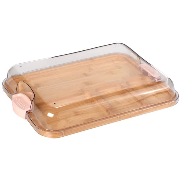Farberware(R) 11x14 Bamboo Blush 4 Make & Take - image 
