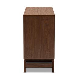 Baxton Studio Svante 6 Drawer Chest