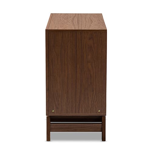 Baxton Studio Svante 6 Drawer Chest