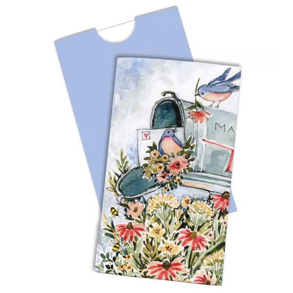 Lang&#40;R&#41; Joy of Life Pocket Address Book - image 