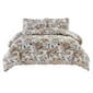 Bibb Home 1800 Series Wildflower 3pc. Duvet Cover Set - image 2