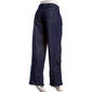 Juniors Celebrity Pink Baggy Cargo Jeans With Seam Detail - image 3