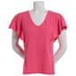Womens New York Laundry Multi Rib Sleeveless Top - image 1