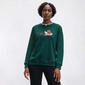 Petite Hasting & Smith Cats & Dogs Sweatshirt with Presents - image 1